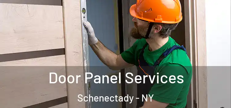 Door Panel Services Schenectady - NY