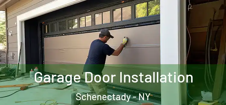  Garage Door Installation Schenectady - NY