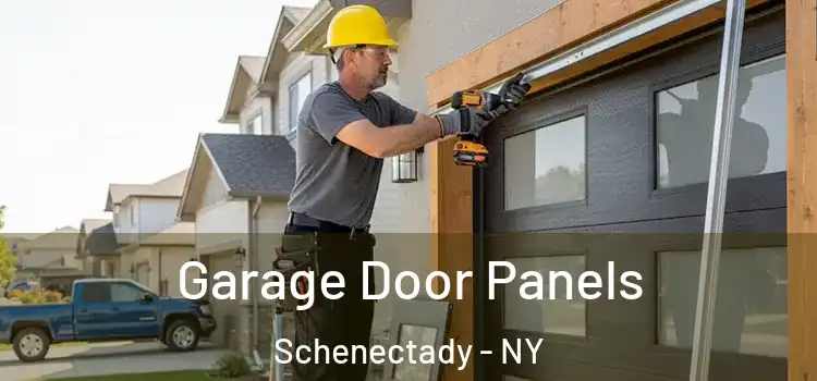  Garage Door Panels Schenectady - NY