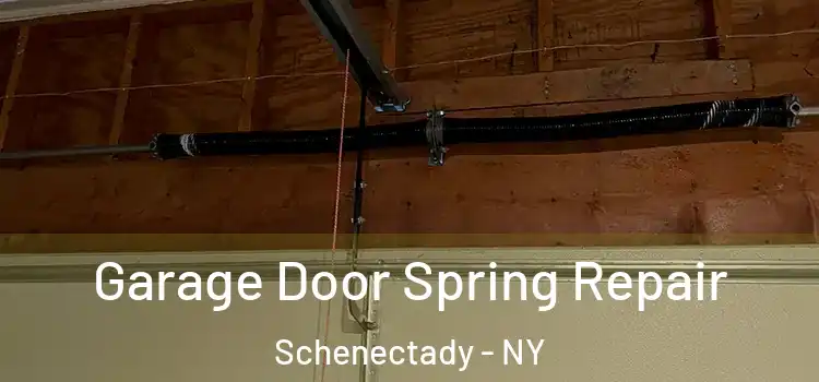  Garage Door Spring Repair Schenectady - NY