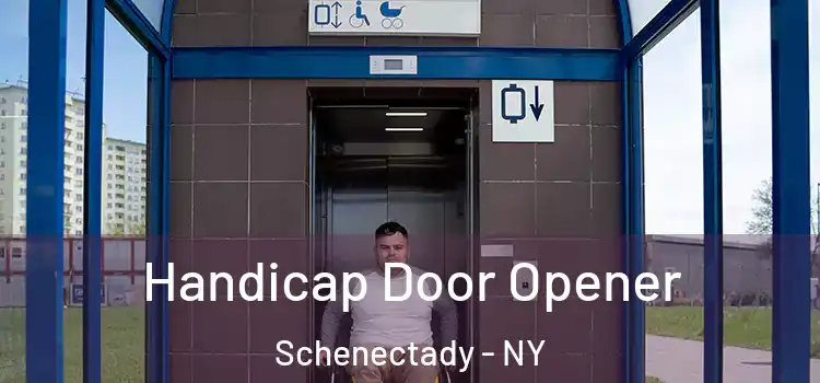 Handicap Door Opener Schenectady - NY