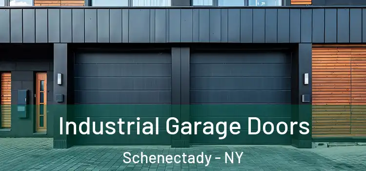  Industrial Garage Doors Schenectady - NY