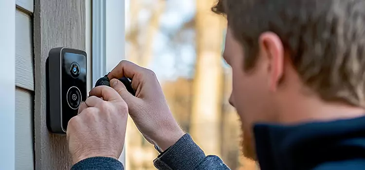 Blink Doorbell Installation Schenectady