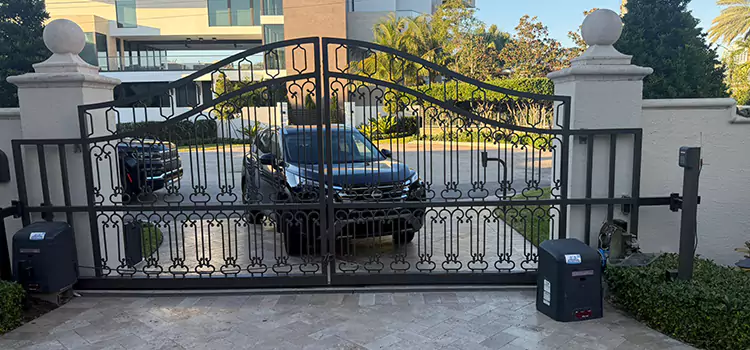 Driveway Gate Maintenance Schenectady