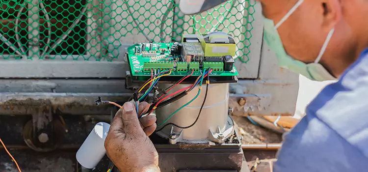 Sliding Gate Operator Repair Schenectady