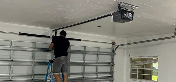 Garage Door Opener Repair Near Me in Schenectady, NY