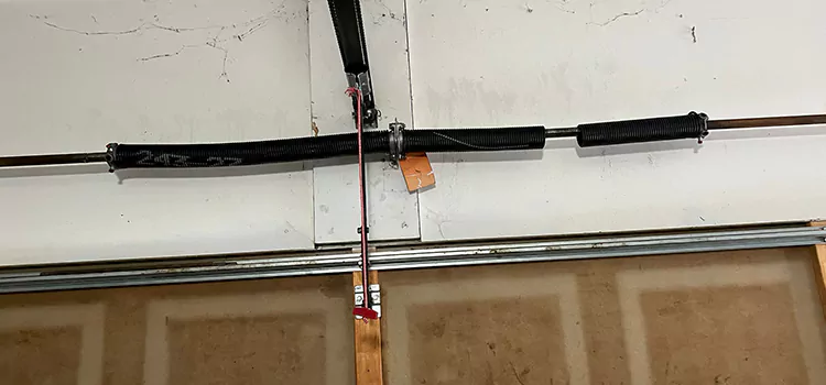 Overhead Door Spring Replacement Schenectady
