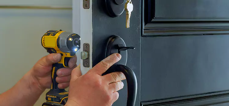 Commercial Door Lock Installation Schenectady