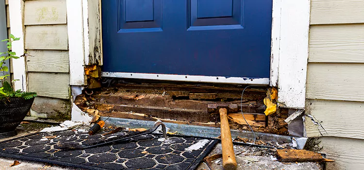 New Exterior Door Installation Schenectady