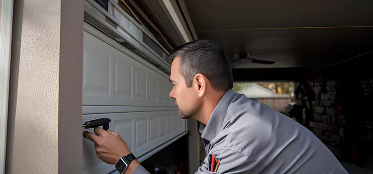 Garage Door Cable Replacement Schenectady