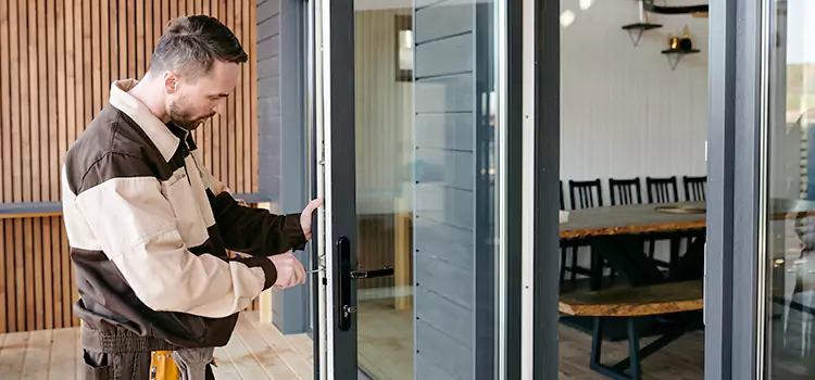 New Sliding Glass Door Installation Schenectady