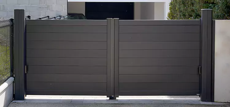 Common Residential Gate Issues We Resolve in Schenectady, NY