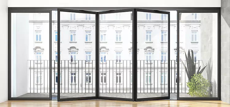 Premium Material Balcony Doors Schenectady