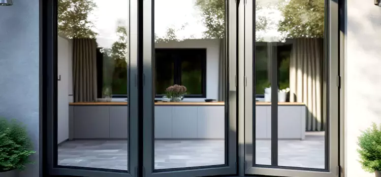 Bifold Door Track Repair Schenectady