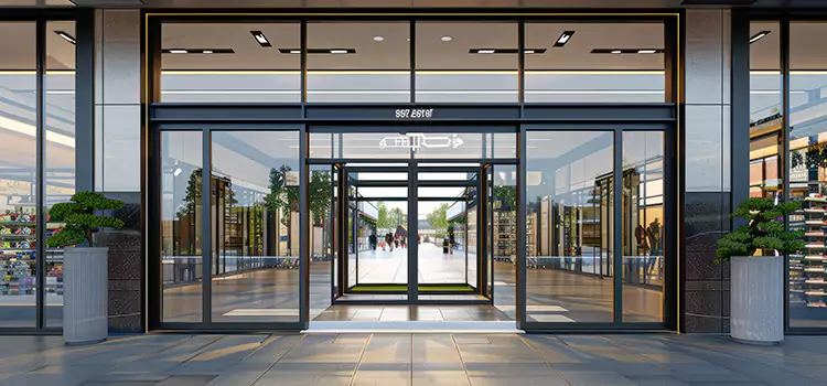 Commercial Door Service in Schenectady, NY