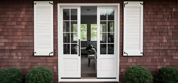 French Door Restoration Schenectady