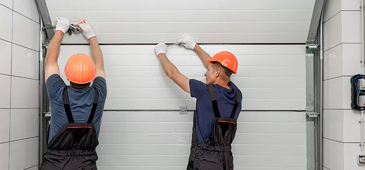 16x7 Garage Door Replacement Panels Schenectady