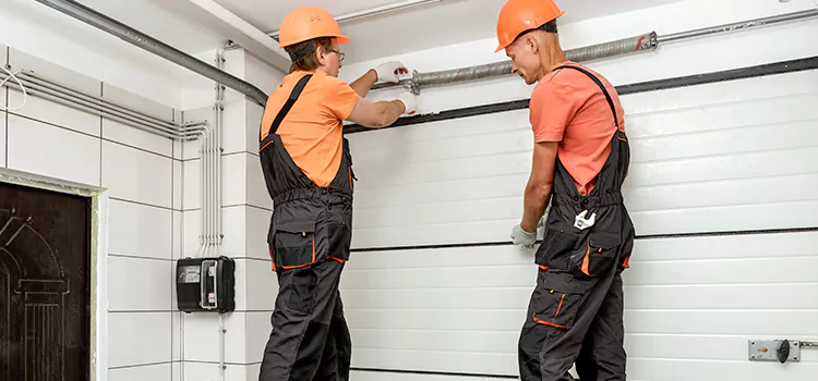 Garage Door Spring Repair Cost Schenectady