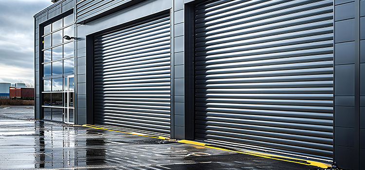 Emergency Industrial Garage Door Service Schenectady