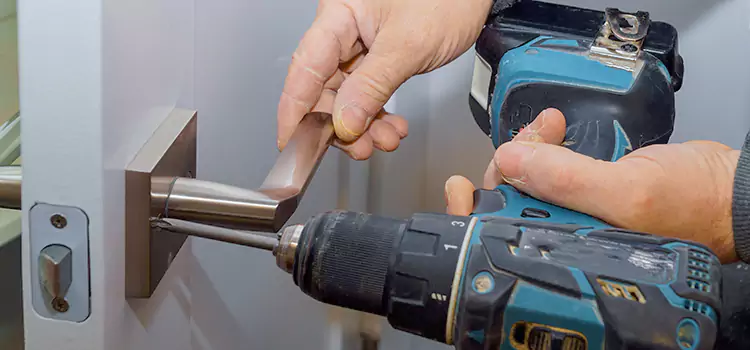 Security Door Lock Installation Schenectady