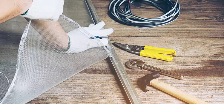 Security Screen Door Repairs Schenectady