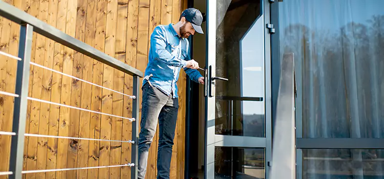 Emergency Patio Door Repair Schenectady