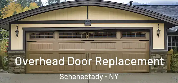  Overhead Door Replacement Schenectady - NY