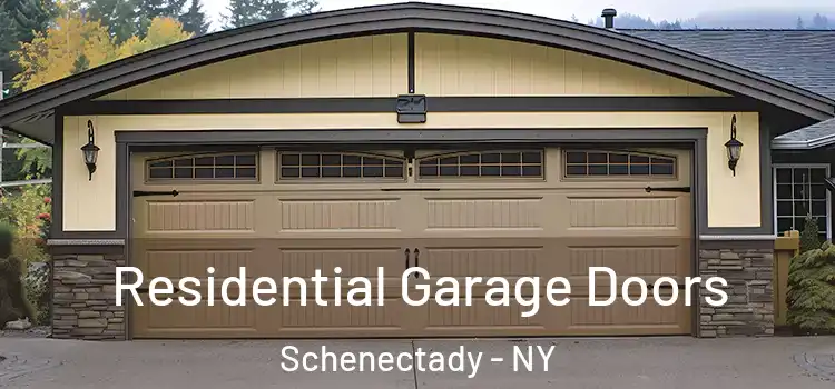  Residential Garage Doors Schenectady - NY