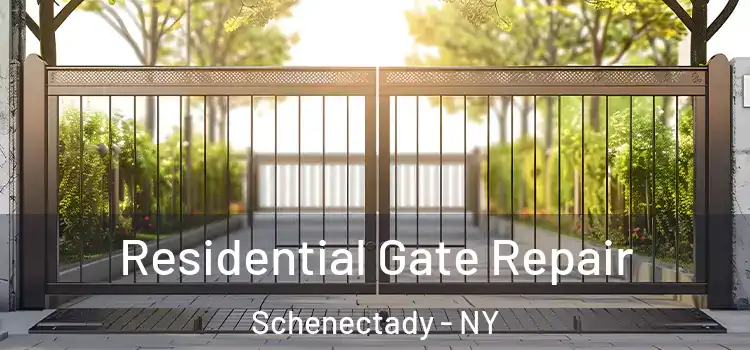 Residential Gate Repair Schenectady - NY
