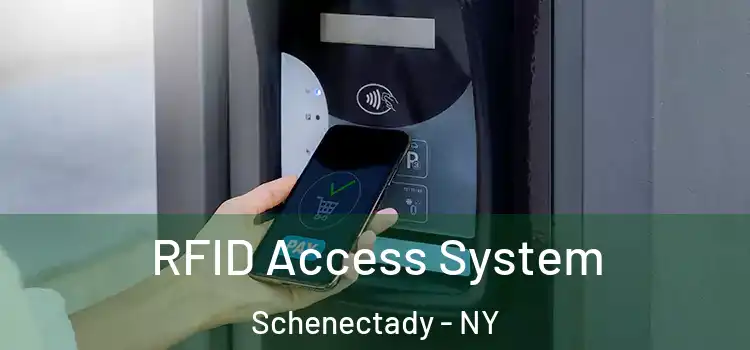 RFID Access System Schenectady - NY
