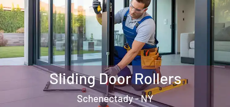 Sliding Door Rollers Schenectady - NY
