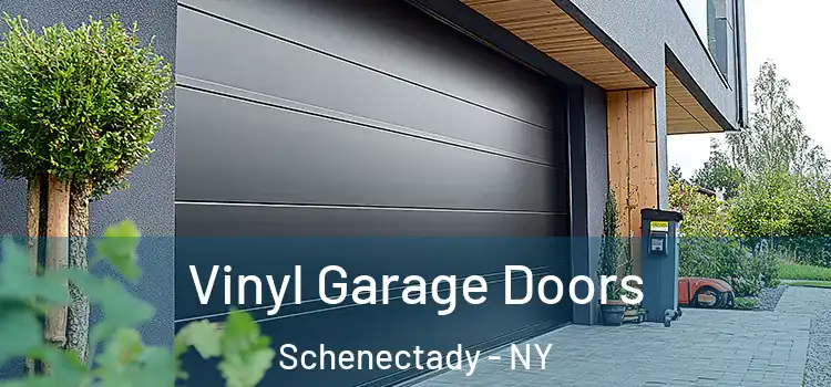  Vinyl Garage Doors Schenectady - NY